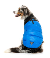 Harlem Puffer Jacket - Blue